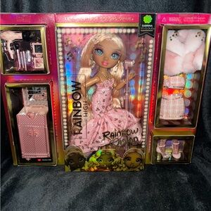 Rainbow High Fashion Doll - Sabrina St. Cloud
